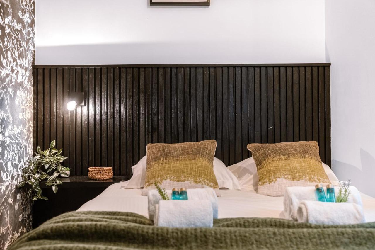 Authentic Apartment In The Heart Of أنتويرب المظهر الخارجي الصورة