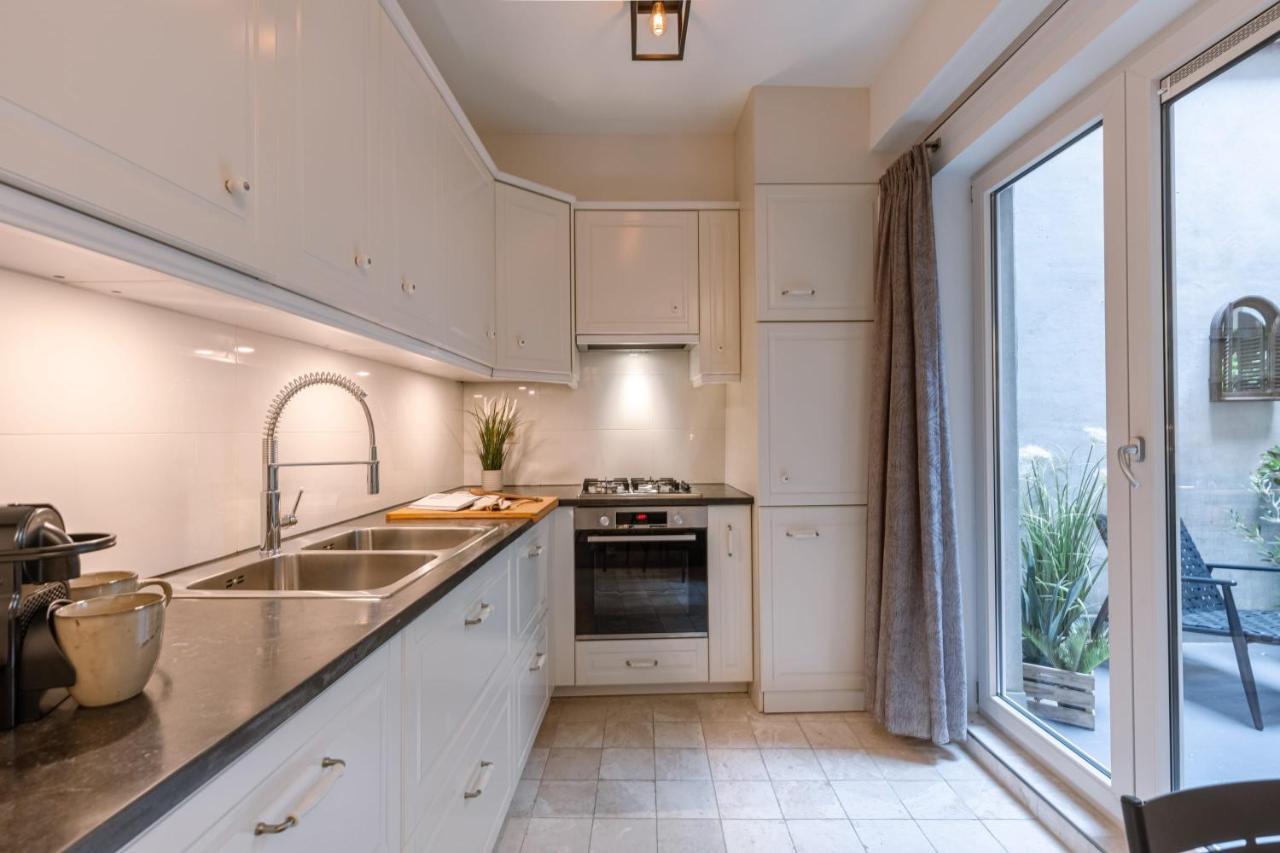 Authentic Apartment In The Heart Of أنتويرب المظهر الخارجي الصورة