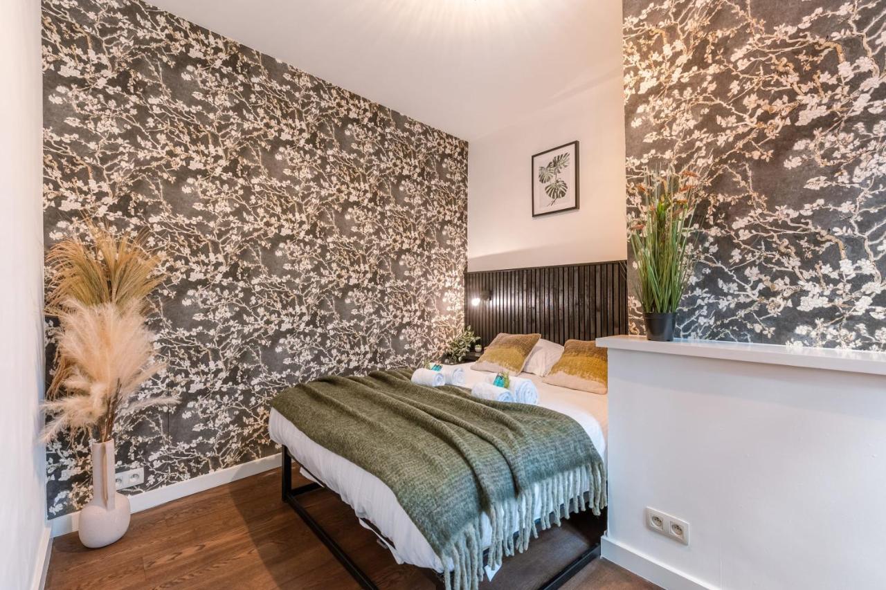 Authentic Apartment In The Heart Of أنتويرب المظهر الخارجي الصورة