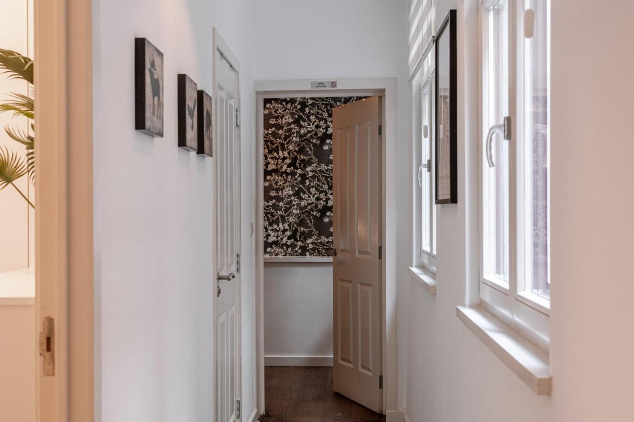 Authentic Apartment In The Heart Of أنتويرب المظهر الخارجي الصورة